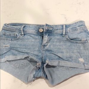 hollister shorts